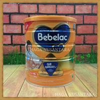 Gambar Bebelac 4 800gr | Bebelac Tahap 4 Madu 800 gram Kemasan Kaleng dari Haga Nusantara undefined 1 Tokopedia
