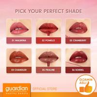 Gambar Wardah Instaperfect Litesplash Lip Sorbet Vegan 4.2g - 04 Chandler dari Guardian Official Store undefined 2 Tokopedia