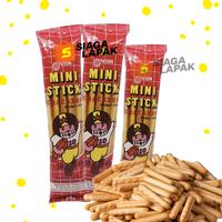Gambar Mini Stick Nissin 25gr Biskuit Stik Crackers Krekers dari siagalapak_NEW undefined 1 Tokopedia