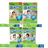 Gambar Batita 1+ Datita 3+ Vanila Madu 850Gr -Gratisongkir - DATITA 3+ MADU dari Berkah_Food18 undefined 2 Tokopedia