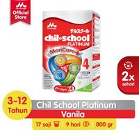 Gambar Morinaga Chilschool Platinum / Chil School Platinum 800Gr / Rasa - COKLAT dari Berkah_Food18 undefined 3 Tokopedia