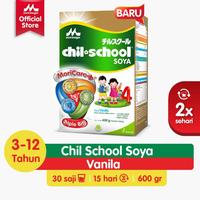 Gambar Chilschool Soya Vanilla 600Gr - Morinaga Chil School Soya dari Berkah_Food18 undefined 1 Tokopedia