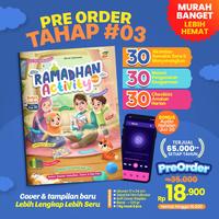 Gambar Buku Kegiatan Ramadhan: Ramadhan Activity Book for Kids + Bonus Zikir dari Solusi Muslim Agency undefined 1 Tokopedia
