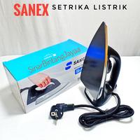 Gambar SANEX Setrika Body Stainless Steel Anti Lengket Gosokan SANEX SI-451 dari SinarBintangJayaa undefined 3 Tokopedia