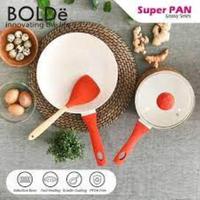 Gambar BOLDe Super PAN 5pcs set GROOVY ORANGE dari BOLDe Store Bandung undefined 2 Tokopedia