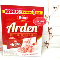 Gambar Biskuit Roma Arden Yogurt Strawberry 30gr dari Laris Snack undefined 1 Tokopedia
