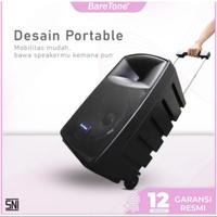 Gambar Speaker Aktif 15 inch Portable Baretone MAX 15 HB / MAX15HB Original dari Kharisma_Audio215 undefined 2 Tokopedia