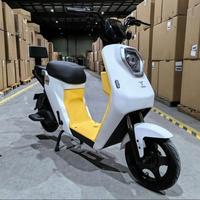 Gambar Sepeda Listrik Uwinfly M60 500w Promo Flash Sale, garansi resmi - Putih dari Bandung Ponsel Official Store undefined 5 Tokopedia