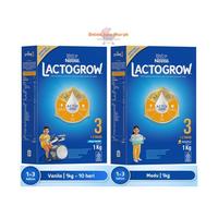 Gambar Lactogrow 3 Vanila Madu 1000Gr -Gratisongkir dari Berkah_Food18 undefined 2 Tokopedia