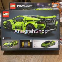 Gambar LEGO 42161 TECHNIC Lamborghini Huracan Technica dari AnugrahShopTokopedia undefined 2 Tokopedia