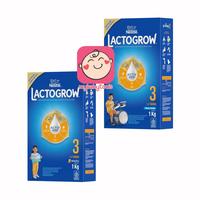 Gambar Lactogrow 3 4 Vanila Madu Susu Pertumbuhan Anak 1-3 Tahun 3-5 Tahun - LACGR4 VANILA dari Berkah_Food18 undefined 1 Tokopedia