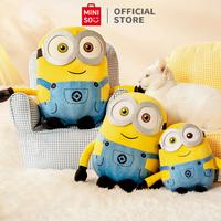 Gambar MINISO Collection Boneka stuffed toys Minions Plush Toy gift for kid - Stewart dari TOKO CHINDO BAGUS undefined 1 Tokopedia