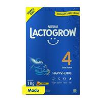 Gambar Lactogrow 4 1Kg Vanila/Madu -Gratisongkir - Madu dari Berkah_Food18 undefined 2 Tokopedia