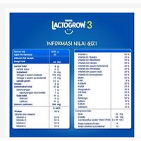 Gambar Lactogrow 3 Vanila Madu 1000Gr -Gratisongkir dari Berkah_Food18 undefined 3 Tokopedia
