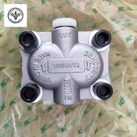 Gambar GEAR PUMP SK50P-6 CHARGE PUMP POMPA SK50P-6 dari Mandiri traktor part undefined 3 Tokopedia