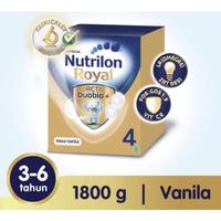 Gambar Nutrilon Royal 3 /4 Vanila Madu 1800Gr -Gratisongkir dari Berkah_Food18 undefined 3 Tokopedia