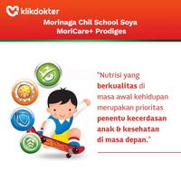Gambar Morinaga Chil School Soya Vanilla 600Gr -Gratisongkir dari Berkah_Food18 undefined 4 Tokopedia