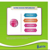 Gambar Batita 1+ Datita 3+ Vanila Madu 850Gr -Gratisongkir - DATITA 3+ MADU dari Berkah_Food18 undefined 3 Tokopedia