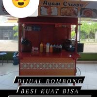 Gambar rombong bekas surabaya dari AngelSV store undefined 1 Tokopedia