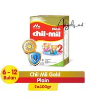 Gambar Morinaga Chil Mil Plain 800Gr -Gratisongkir dari Berkah_Food18 undefined 1 Tokopedia
