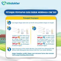 Gambar Morinaga Chil Go Powder 3+ Vanilla 1000Gr -Gratisongkir dari Berkah_Food18 undefined 5 Tokopedia