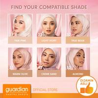 Gambar Wardah Instaperfect Matte Fit Powder Foundation - 32 True Beige 13Gr dari Guardian Official Store undefined 4 Tokopedia
