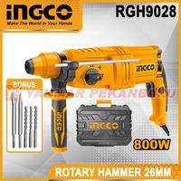 Gambar Mesin Rotary Hammer 26MM INGCO RGH9028 dari Yanmar Pekanbaru undefined 1 Tokopedia