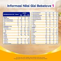 Gambar Bebelove 1 - Susu Formula untuk Bayi usia 0-6 Bulan 800g dari Lengkupa Store undefined 3 Tokopedia