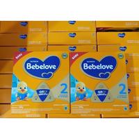 Gambar Free Delivery Bebelove 1 dan 2 uk 200gram EXP JAN 2025 - BB1 dari marsudiolstore undefined 1 Tokopedia