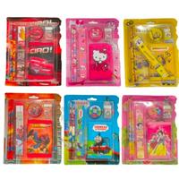 Gambar Paket Alat Tulis + Dompet 6in1 Karateker Set Alat Tulis Sekolah 8089-2 - Merah dari AQUATECH INDONESIA_NEW undefined 1 Tokopedia
