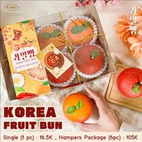 Gambar Korean Fruit Bun (Satuan/tanpa Box) - Apple dari Lynns Bakeshop undefined 1 Tokopedia
