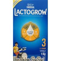 Gambar Lactogrow 3 & 4 Madu Vanila 1Kg -Gratisongkir dari Berkah_Food18 undefined 3 Tokopedia