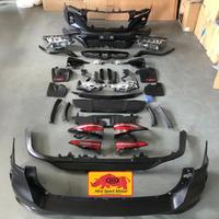 Gambar bodykit all new fortuner Upgrade LEGENDER dari Hiro Sport Motor undefined 2 Tokopedia