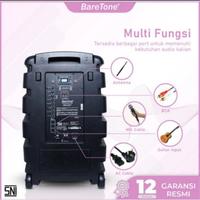 Gambar Speaker Aktif 15 inch Portable Baretone MAX 15 HB / MAX15HB Original dari Kharisma_Audio215 undefined 4 Tokopedia