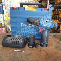 Gambar MESIN BOR IMPACT DRILL CORDLESS BRUSHLESS DONGCHENG DCJZ23-10i EK 10MM dari Central Teknik Medan undefined 1 Tokopedia