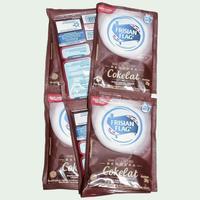 Gambar Susu Kental Manis Coklat Frisian Flag Bendera 1 Renceng 6 Sachet dari Enoza Store undefined 3 Tokopedia