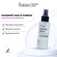 Gambar Pratista - Calming Spray 100ml - Facemist Calming kulit berjerawat - Calming Spray dari Jiggushop undefined 2 Tokopedia