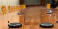 Gambar Shure MXA310 Table Array Microphone dari Konsep Teknika undefined 4 Tokopedia