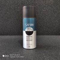 Gambar Gatsby Deodorant Nature Perfume Body Spray Cool Fougere 150ml 150 ml dari Tukang Suplemen undefined 1 Tokopedia