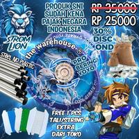 Gambar yoyo/yoyo profesional/family toys/family game/kids toys/toys/mainan edukasi/education/nostagia/mainan jadul/yoyo aud/kids game/kids toys/mainan anak/mainan/kado/kado ulang tahun/kado ulang tahun anak/kado ultah anak/kado ulang tahun anak/kids game/game dari whare house undefined 1 Tokopedia
