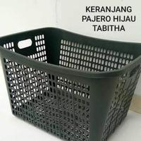 Gambar Keranjang Pakaian/ Keranjang Loundry/ Keranjang Pajero dari MJPERABOT1 undefined 1 Tokopedia
