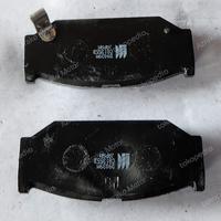 Gambar kampas rem depan brake pad mk kashiyama kuning suzuki swift dari Azrako Motor undefined 4 Tokopedia