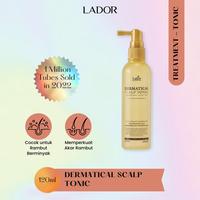 Gambar Lador Dermatical Scalp Tonic 120ml Hair Vitamin dari Bali babyshop undefined 1 Tokopedia