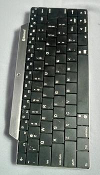 Gambar Keyboard Multifungsi Bluetooth Untuk Laptop Dan PC dari Ridha Shop All undefined 3 Tokopedia