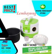 Gambar COSMOS HARMOND CRJ-6288G MagicCom / Rice Cooker 3IN1 - Biru dari Toko Lembayung Online undefined 3 Tokopedia