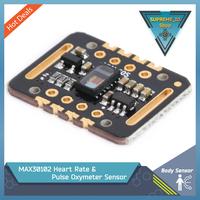 Gambar MAX30102 Heart Pulse Oximeter & Heart-Rate Beat Detak Jantung Sensor Module for Microcontroller dari Supreme ID undefined 1 Tokopedia