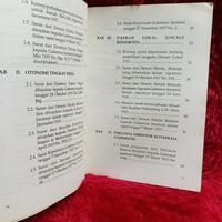 Gambar BUKU  OTONOMI DAERAH DI HINDIA BELANDA 1903-19440 BY Wahyu JUDOYO Etc dari BUKU BERKAH HOKKI88 undefined 4 Tokopedia
