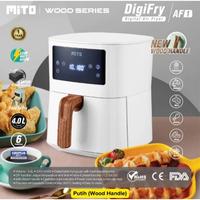 Gambar MITO DIGITAL AIR FRYER / AIRFRYER AF1  AF-1 4 LITER LOW WATT [RANDOM] - Luar Batam dari H..J..S undefined 3 Tokopedia