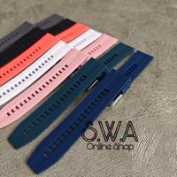 Gambar Strap Rubber Watch Band Model Original Huawei Watch GT 5 4 3 GT3 Pro 46mm - oranye dari SmartWatchAcc undefined 3 Tokopedia