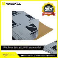 Gambar Peredam Suara Mobil Noise Kill NK-60 Silver Alumunium Butyl Rubber dari Juragan Damper undefined 3 Tokopedia